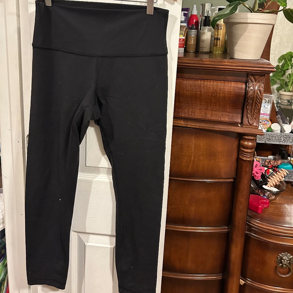 Lululemon Wunder Under